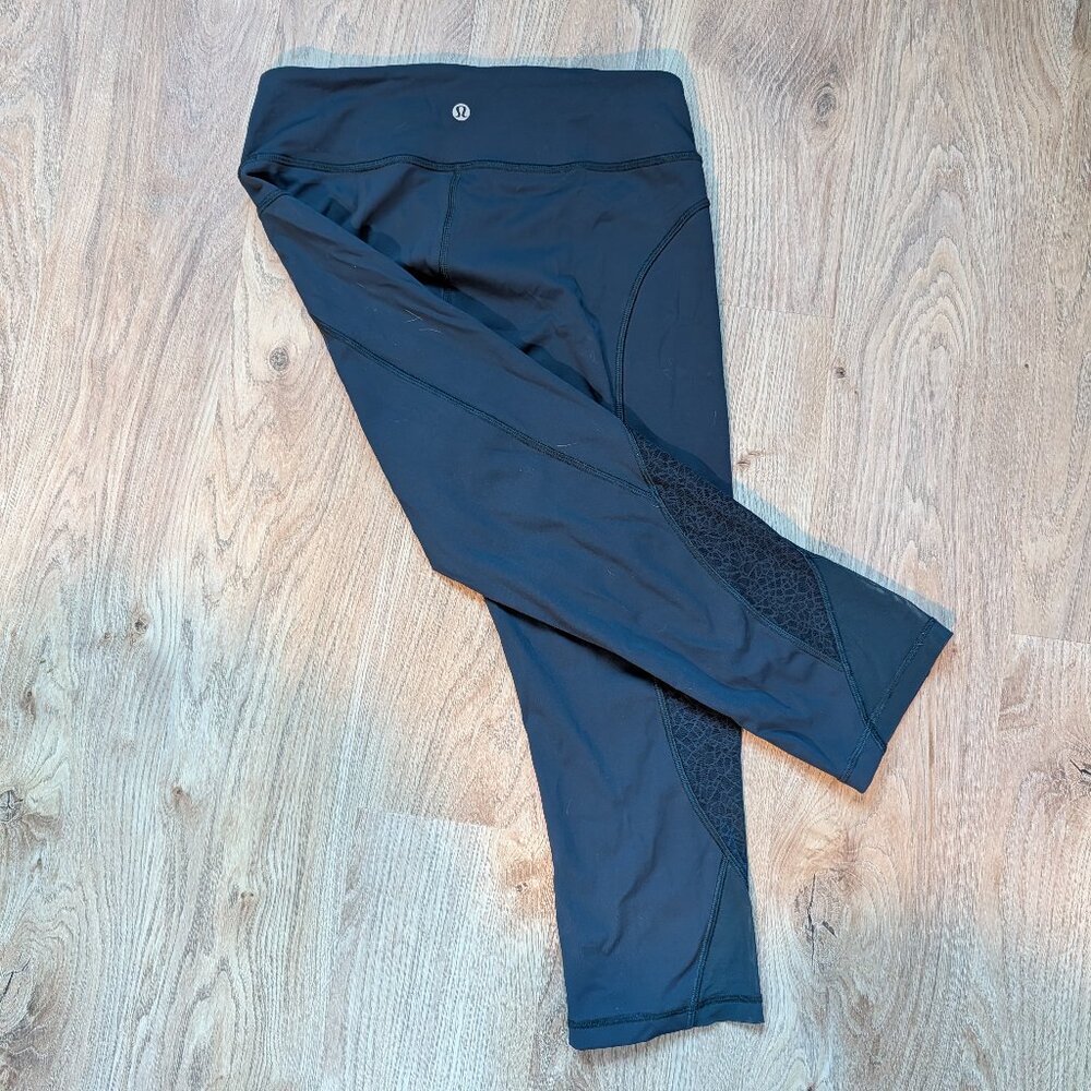 crop lululemon leggings